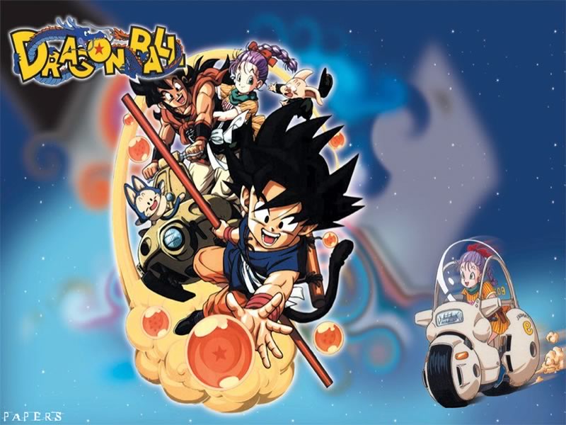 Dragon Ball - Serie Completa (Audio Latino)